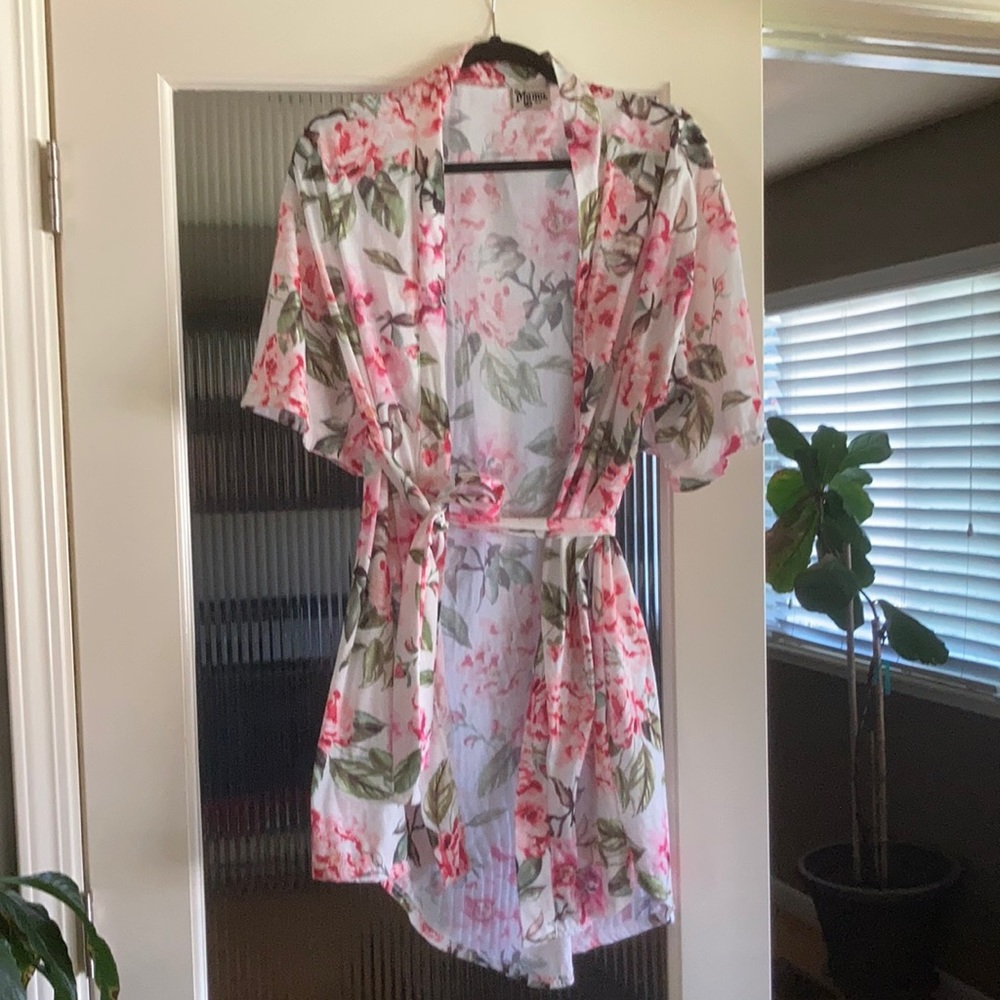 Floral Show me your MuMu